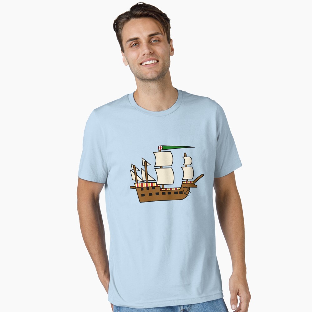 Item preview, Essential T-Shirt designed and sold by smclabby.
