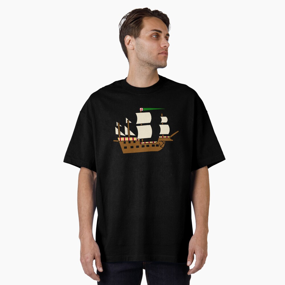 Item preview, Oversized T-Shirt designed and sold by smclabby.