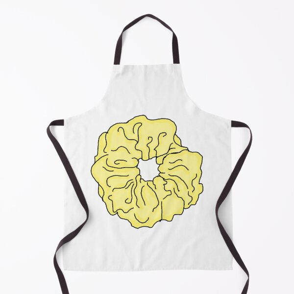 Item preview, Sunshine Yellow Scrunchie designed and sold by hanstrickland99.