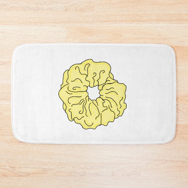 Item preview, Sunshine Yellow Scrunchie designed and sold by hanstrickland99.