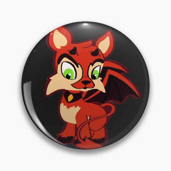 Item preview, Halloween Ixi designed and sold by Casey Bauers.