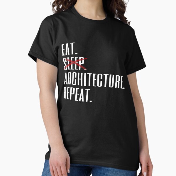 Item preview, Eat Sleep Architecture Repeat designed and sold by natalieperri.
