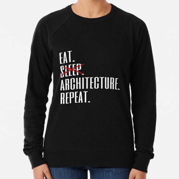 Item preview, Eat Sleep Architecture Repeat designed and sold by natalieperri.