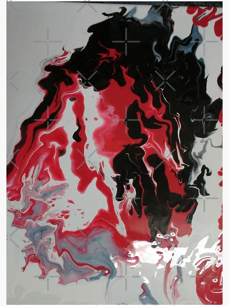 Red, Black and White by nscene