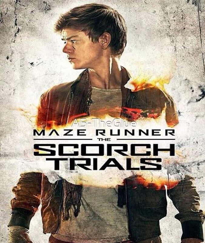 newt scorch trials