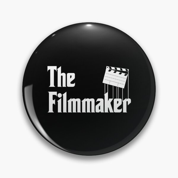 Item preview, The Filmmaker designed and sold by DamnGoodDesign.