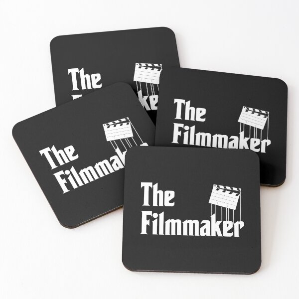 Item preview, The Filmmaker designed and sold by DamnGoodDesign.