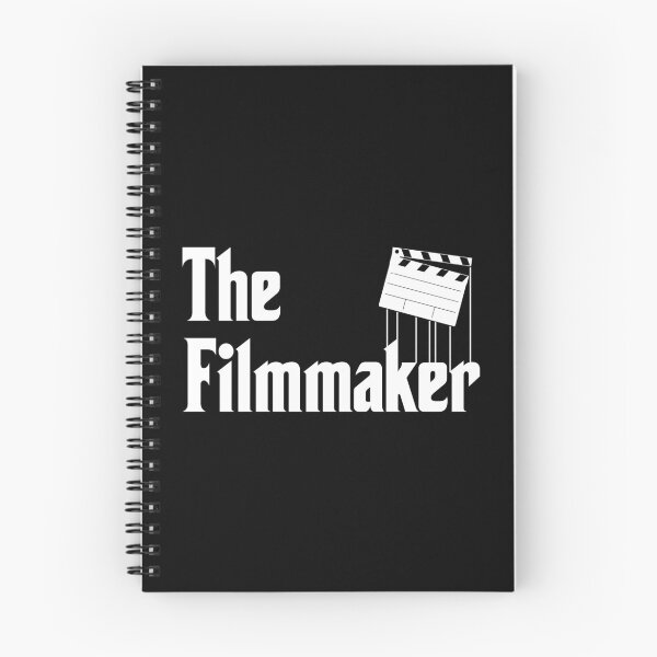 Item preview, The Filmmaker designed and sold by DamnGoodDesign.