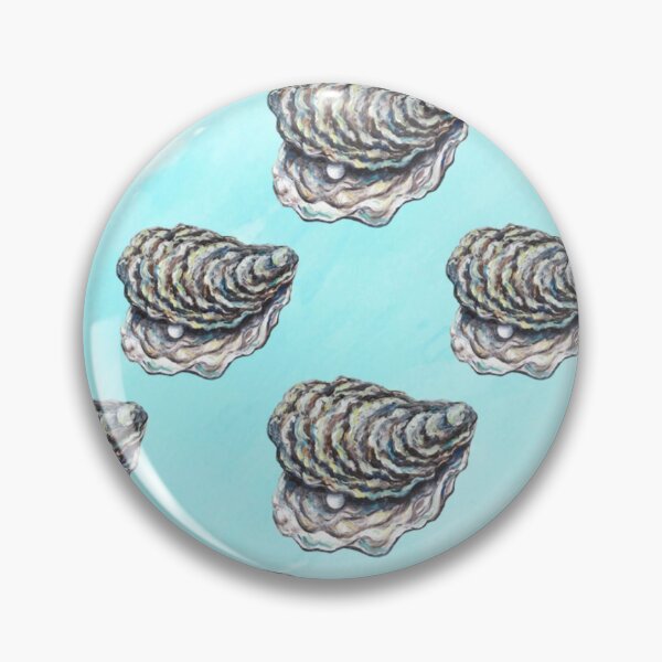 Item preview, Oyster designed and sold by Wendy Custer.