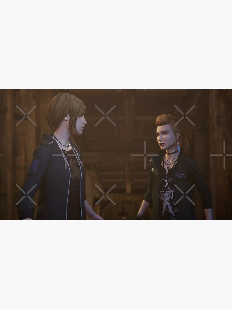 Discover Life is Strange Before the Storm: Rachel Amber Premium Matte Vertical Poster