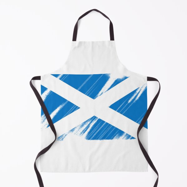 Item preview, Ripped Scotland flag designed and sold by AidanMDesigns.