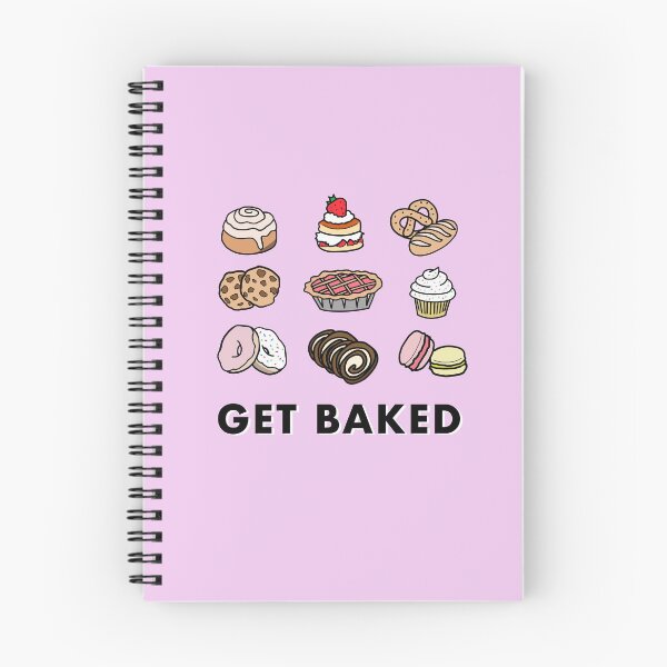 Item preview, Get Baked designed and sold by teddypancakes.