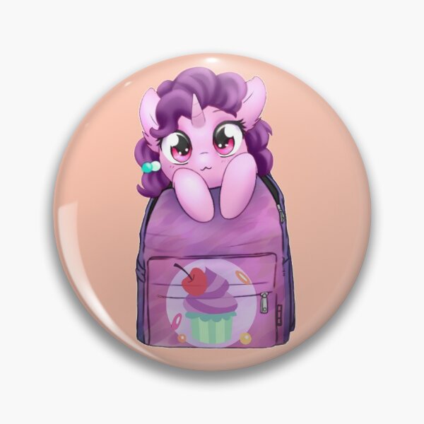 Item preview, Sugarbelle Bagpack Pony designed and sold by TokoKami.