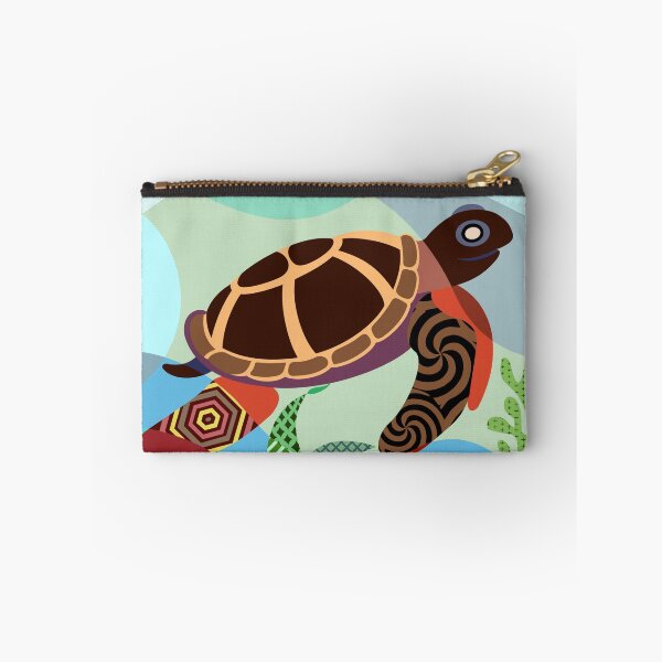 Item preview, Spectrum Sea Turtle designed and sold by lanrestudio.