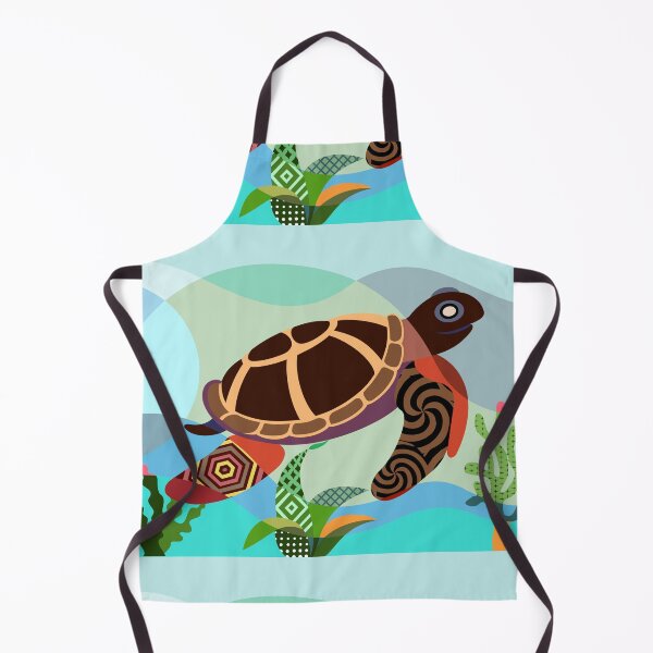 Item preview, Spectrum Sea Turtle designed and sold by lanrestudio.
