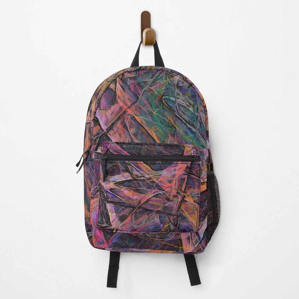 Item preview, Backpack designed and sold by valhil.
