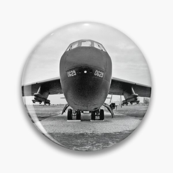 Item preview, Boeing B-52 Stratofortress - poster designed and sold by mal-photography.