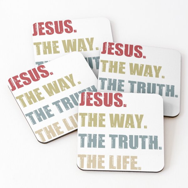 Item preview, Jesus Is The Way, The Truth, and The Life designed and sold by epileggi.