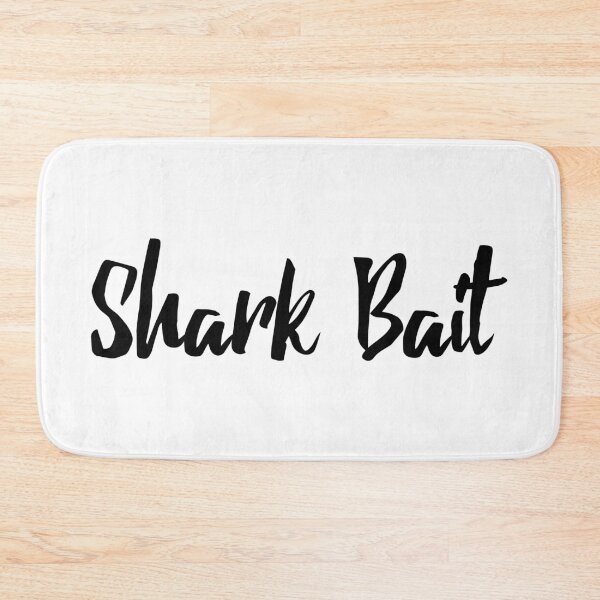Item preview, Shark Bait designed and sold by LudlumDesign.