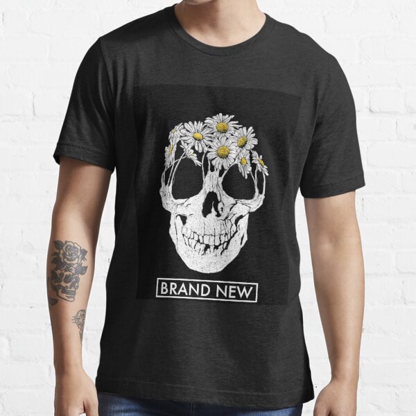 Brand New Guernica Lyrics Essential T-Shirt for Sale by everythingemo