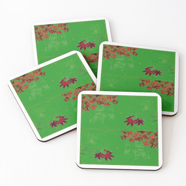 Item preview, Distressed leaf pattern designed and sold by Luvjesus2.