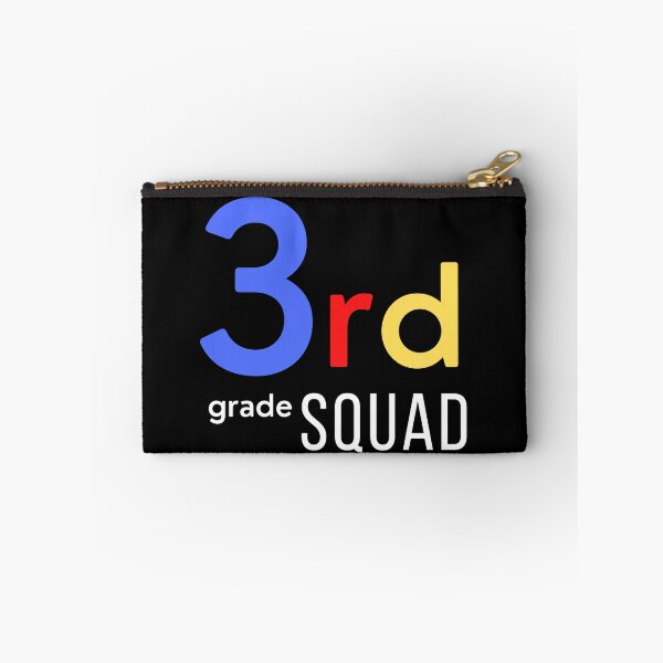 Item preview, 3rd Grade Squad designed and sold by Oreo2020 Creations.