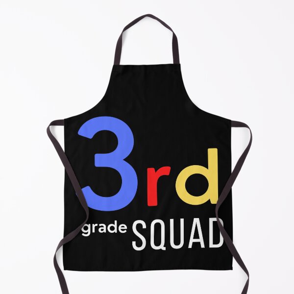 Item preview, 3rd Grade Squad designed and sold by Oreo2020 Creations.