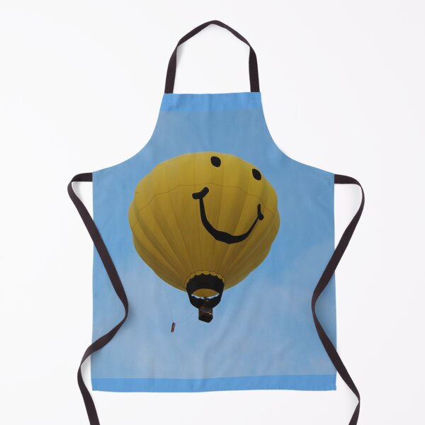 Item preview, Smiley Face Hot Air Balloon designed and sold by jrichard99.