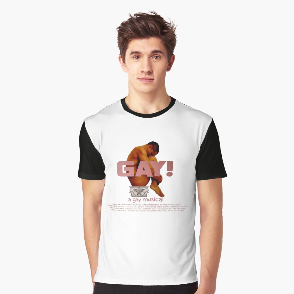 Item preview, Graphic T-Shirt designed and sold by Ruddyposting-.