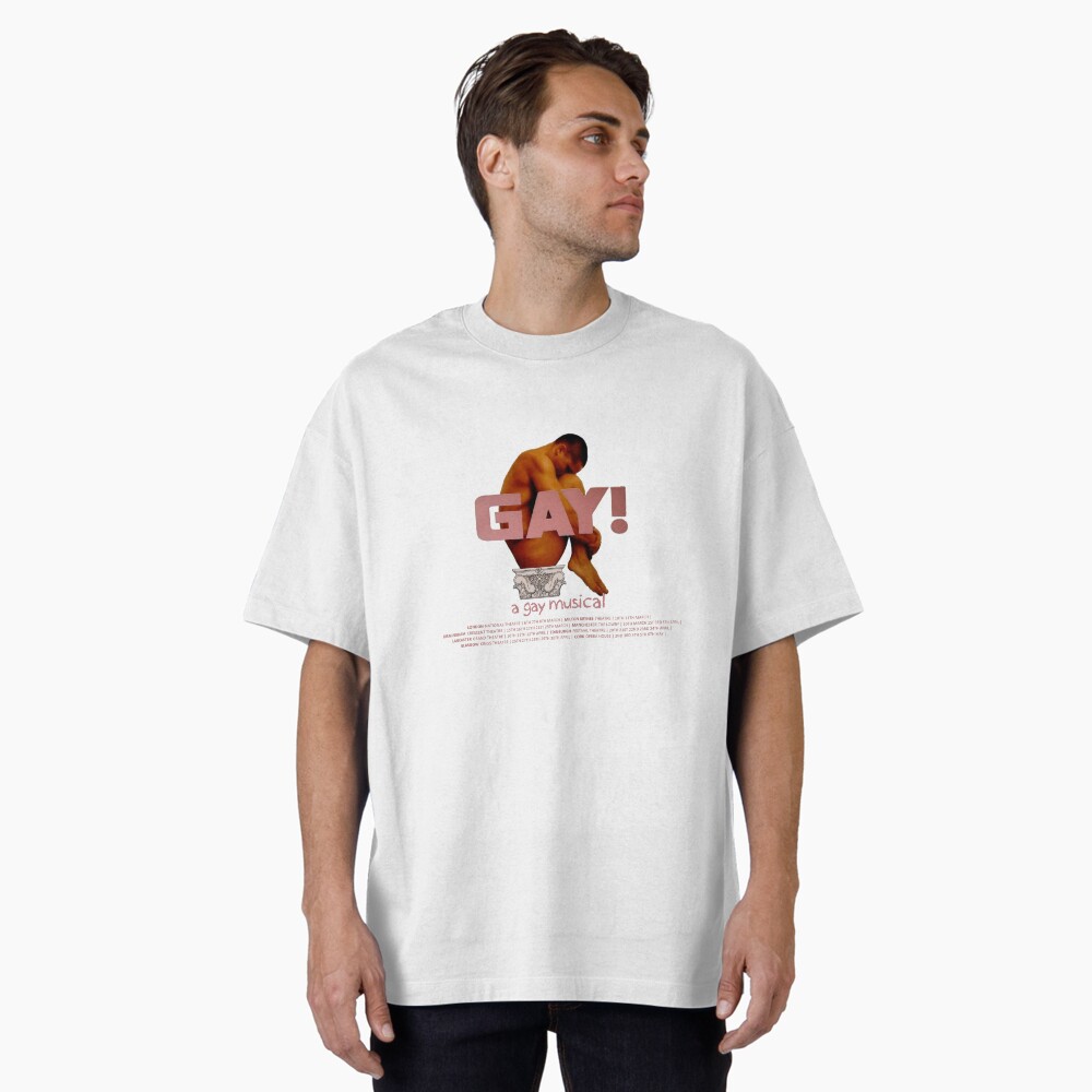 Item preview, Oversized T-Shirt designed and sold by Ruddyposting-.