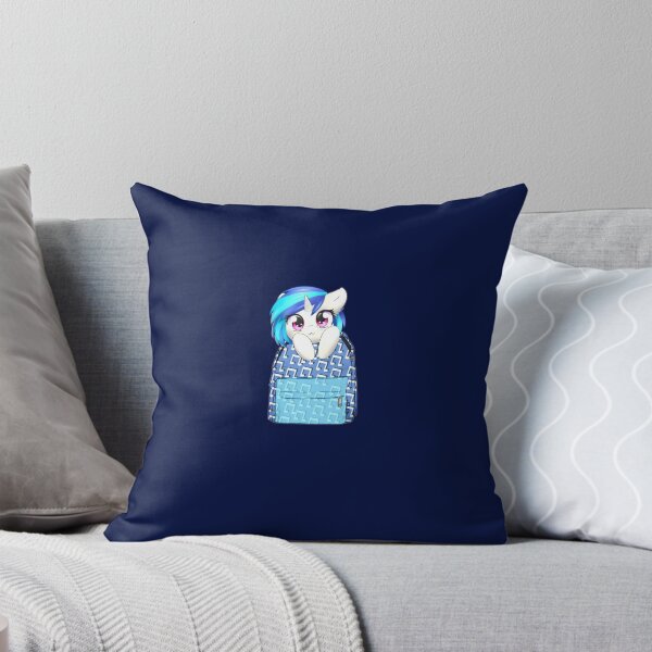 Item preview, Vinyl scratch bagpack pony designed and sold by TokoKami.