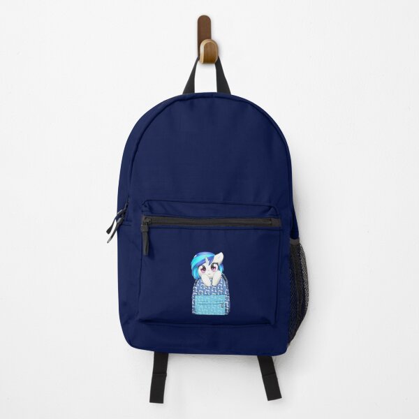 Item preview, Vinyl scratch bagpack pony designed and sold by TokoKami.