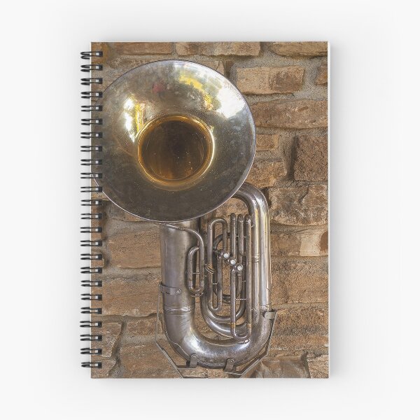 Item preview, Tuba designed and sold by Cathy Donohoue.