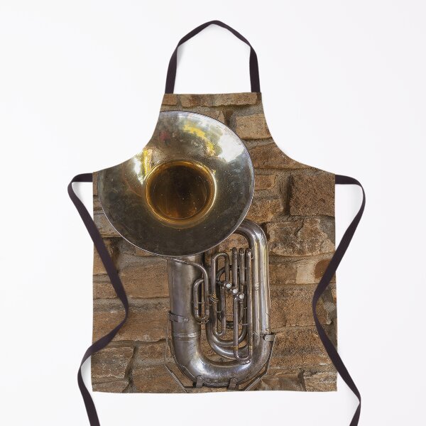 Item preview, Tuba designed and sold by Cathy Donohoue.