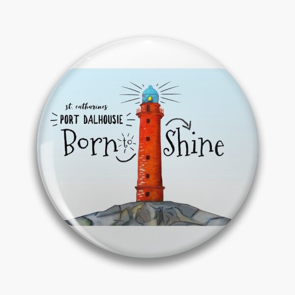 Aperçu de l'œuvre St Catharines - Port Dalhousie Born To Shine créée et vendue par theworld2021.