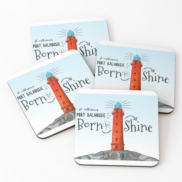 Item preview, St Catharines - Port Dalhousie Born To Shine  designed and sold by theworld2021.