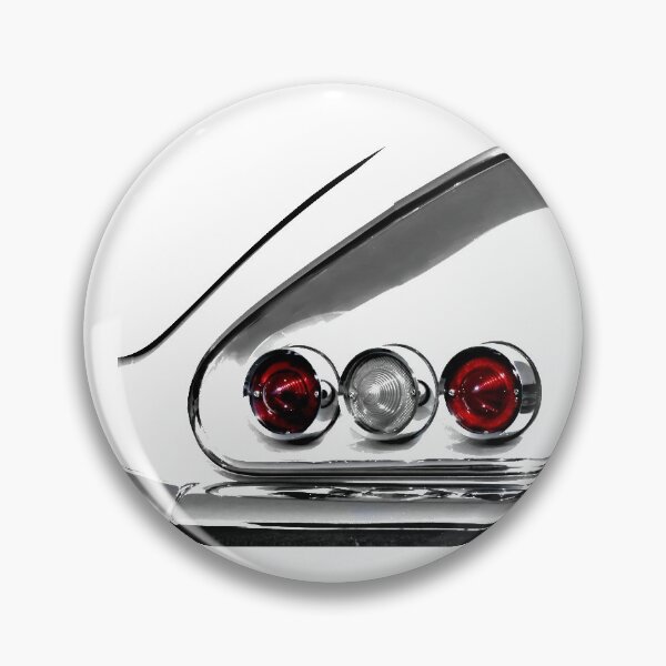 Item preview, 1958 Chevy Impala taillight detail designed and sold by mal-photography.
