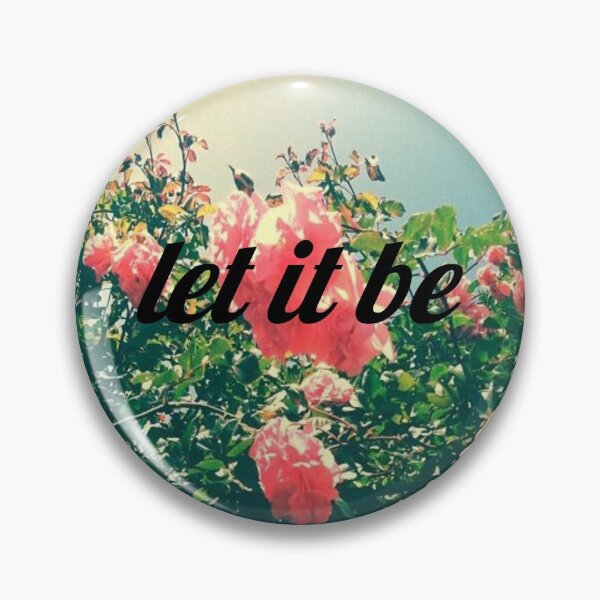 Item preview, Let it be designed and sold by Naomiblaine.