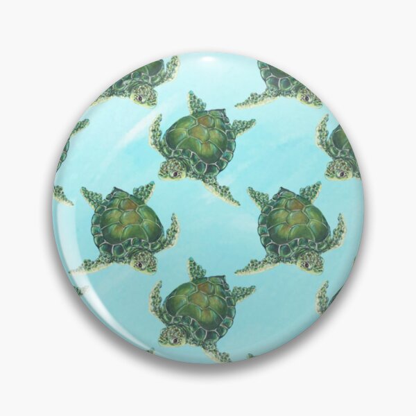 Item preview, Tortuga marina designed and sold by Wendy Custer.