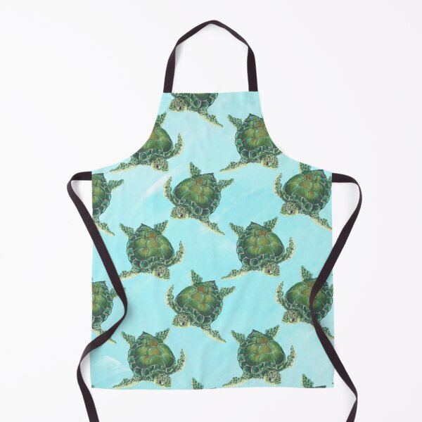 Item preview, Sea Turtle designed and sold by Wendy Custer.