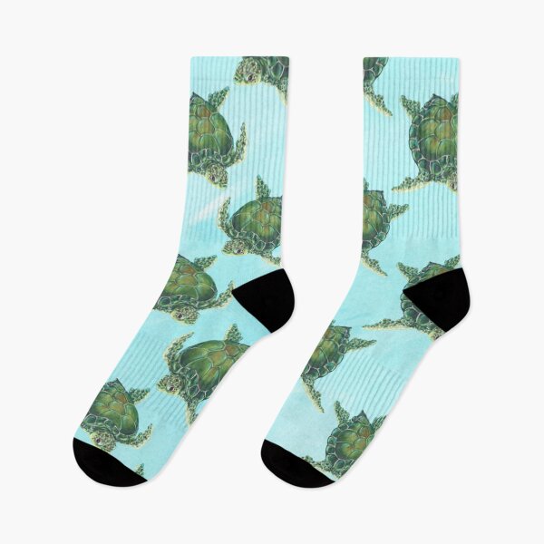 Item preview, Sea Turtle designed and sold by Wendy Custer.
