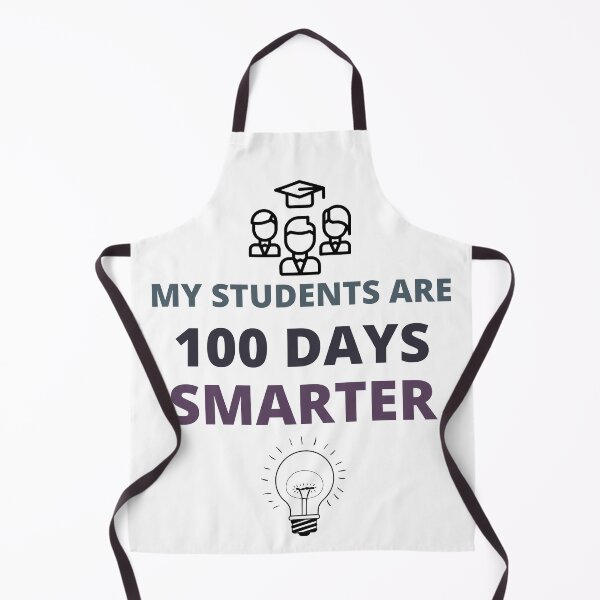 Item preview, my students are 100 days smarter,shirt,tank top,hoodie,teacher shirt,teacher Gift,100th days of school,100 days of school designed and sold by BousboulaStorie.