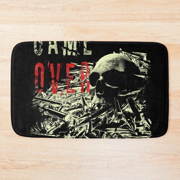 Item preview, Game Over designed and sold by Tarasevi4.