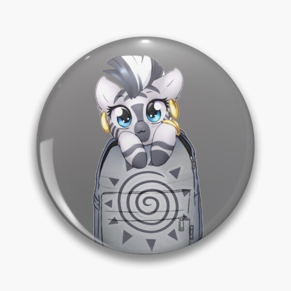 Item preview, Zecora Bagpack Pony designed and sold by TokoKami.
