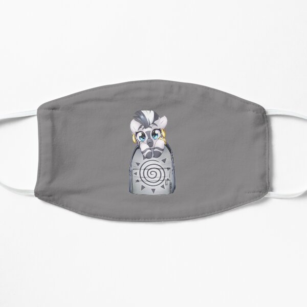Zecora Bagpack Pony Flat Mask