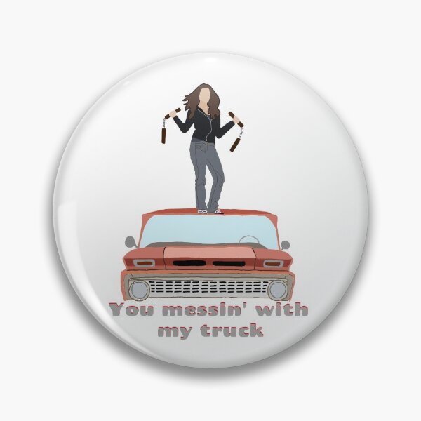 Item preview, Twilight Bella Truck Vine designed and sold by LakenAlexander.