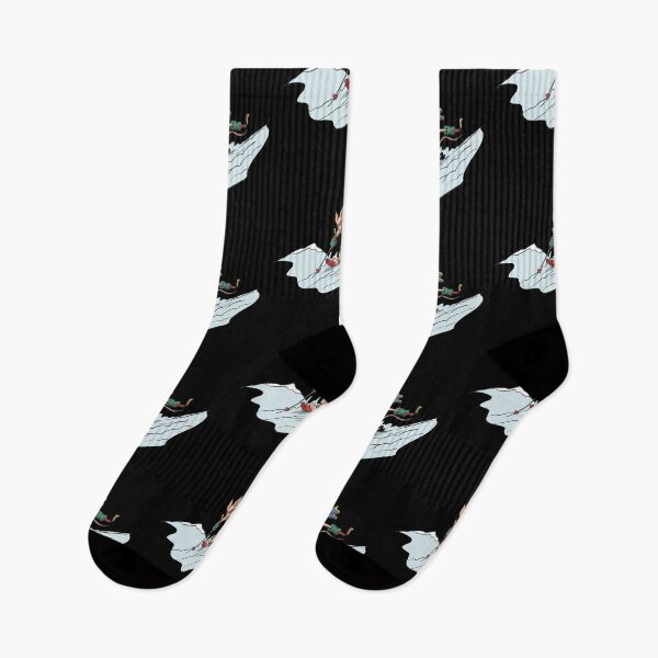 Item preview, Cat on ski in deep snow designed and sold by Monkey Ful.