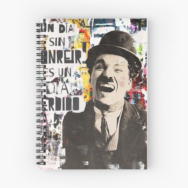 Item preview, CHAPLIN designed and sold by donhalex.