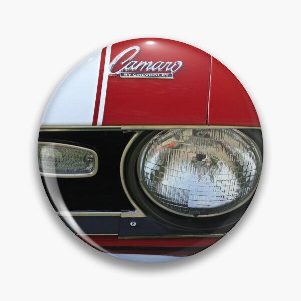 Item preview, 1968 Chevy Camaro detail - 1 designed and sold by mal-photography.