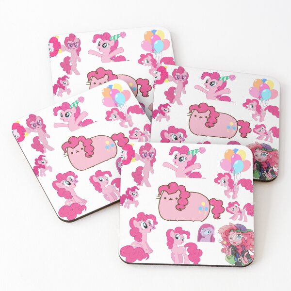 Item preview, pinkie pie! designed and sold by Trippy-Times.